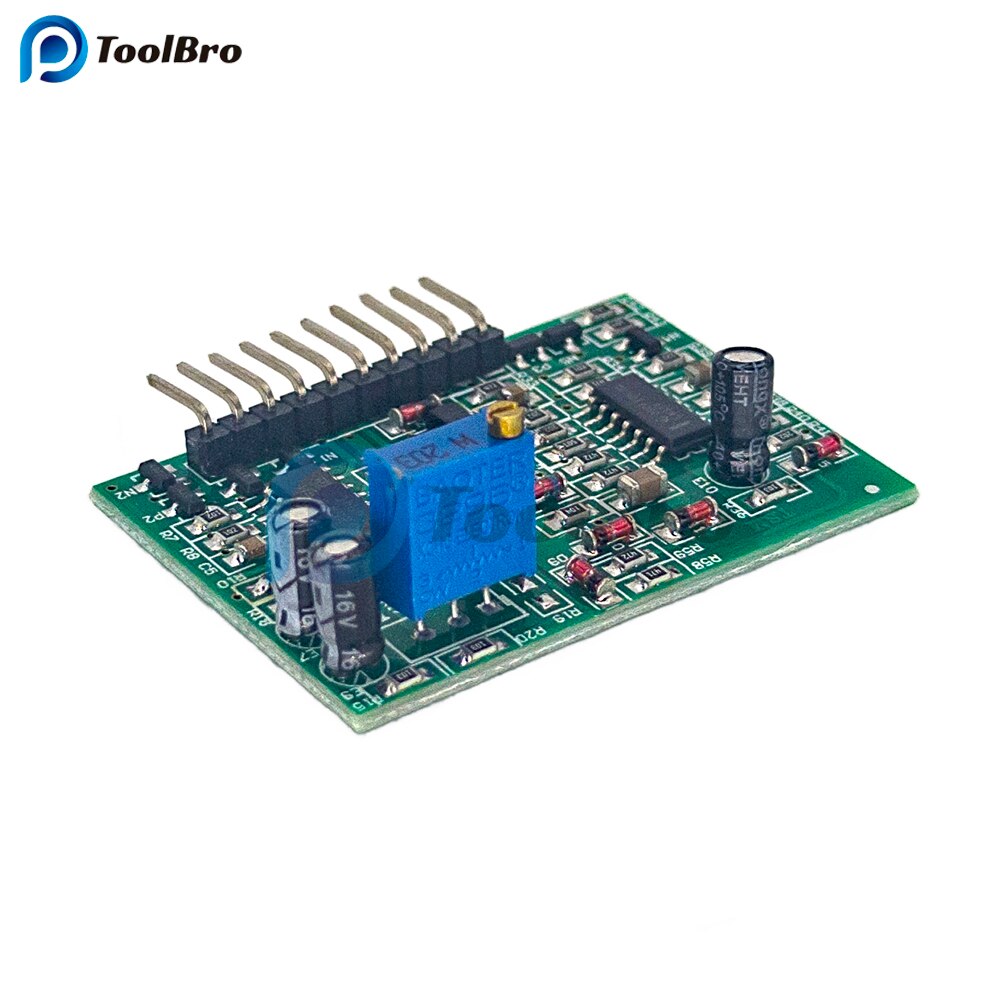 

Чистый синусоидальный инвертор iToolBro Pure Sine Wave Inverter Driver Board