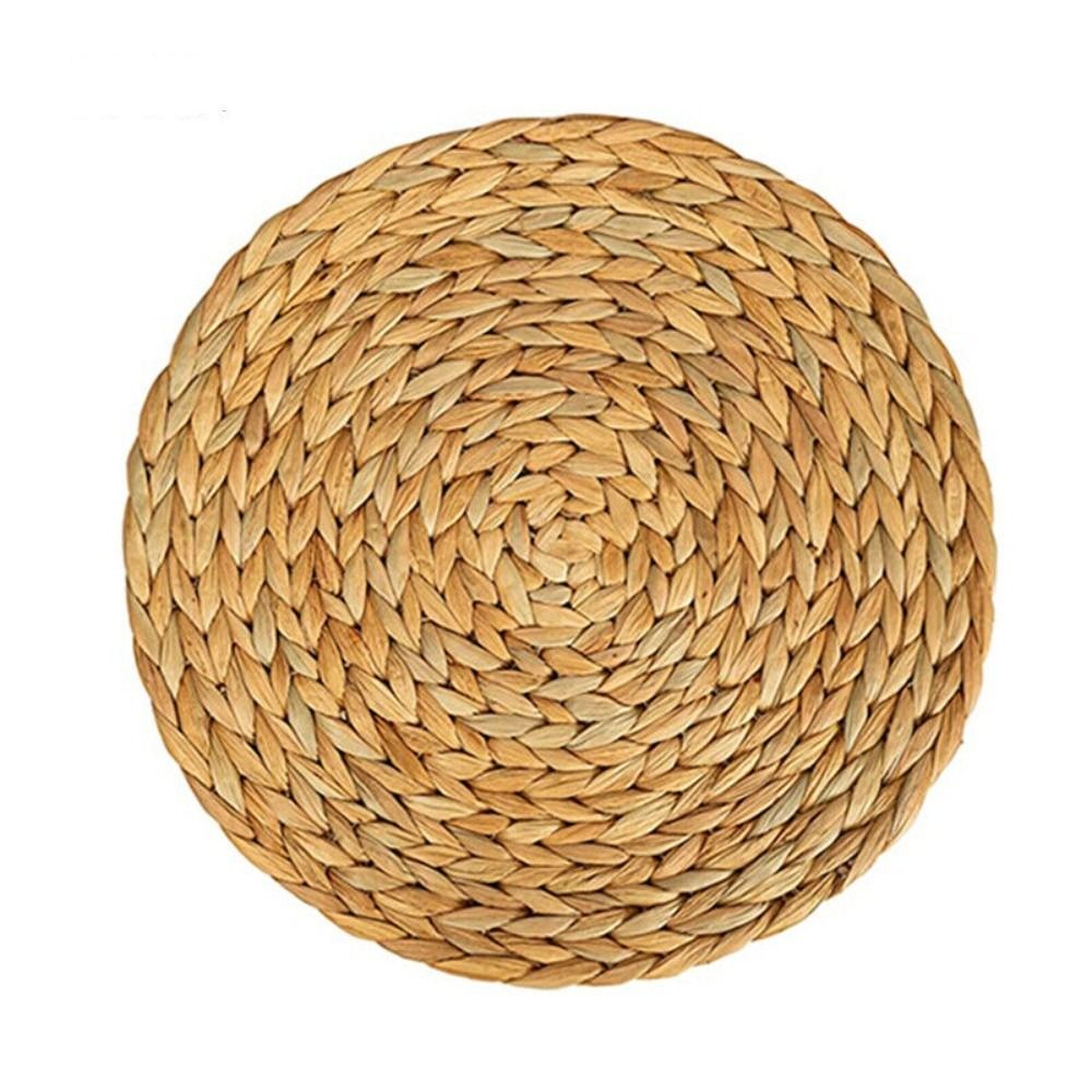 

Круглые подставки под чашки из Cucurbita