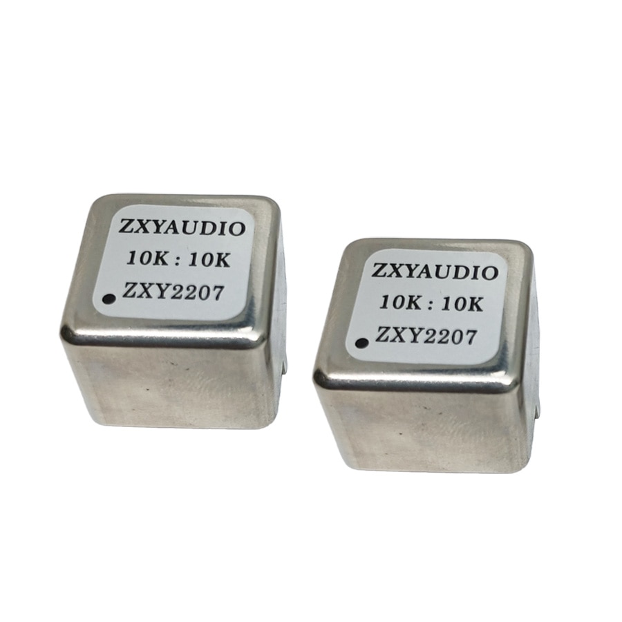 

Аудио трансформатор ZXY-2207-10k:10k