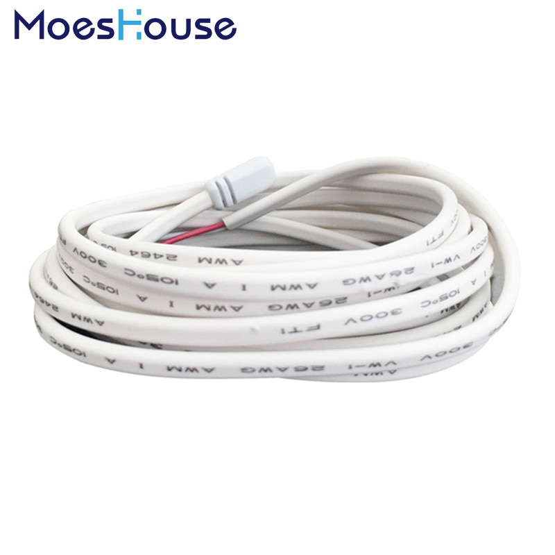 

Термодатчик пола MoesHouse 2,5 м