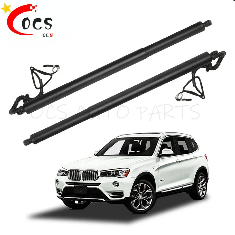 

Задняя левая и правая электрическая газовая стойка задней двери для BMW X3 F25 18i 20i 28i 35i 51247232003 51247232004 X3 BMW F25