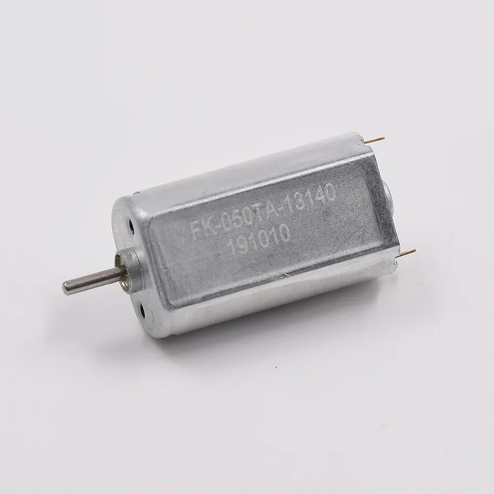 

FK-050PA-13140 Mini 12mm Flat Micro 050 Motor DC 3V 5V 6V 9V 12V для электрического замка