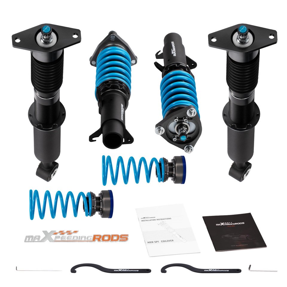 

Комплект подвески койловеров MaXpeedingrods T6 для Ford Focus FWD MK3 2011-2017