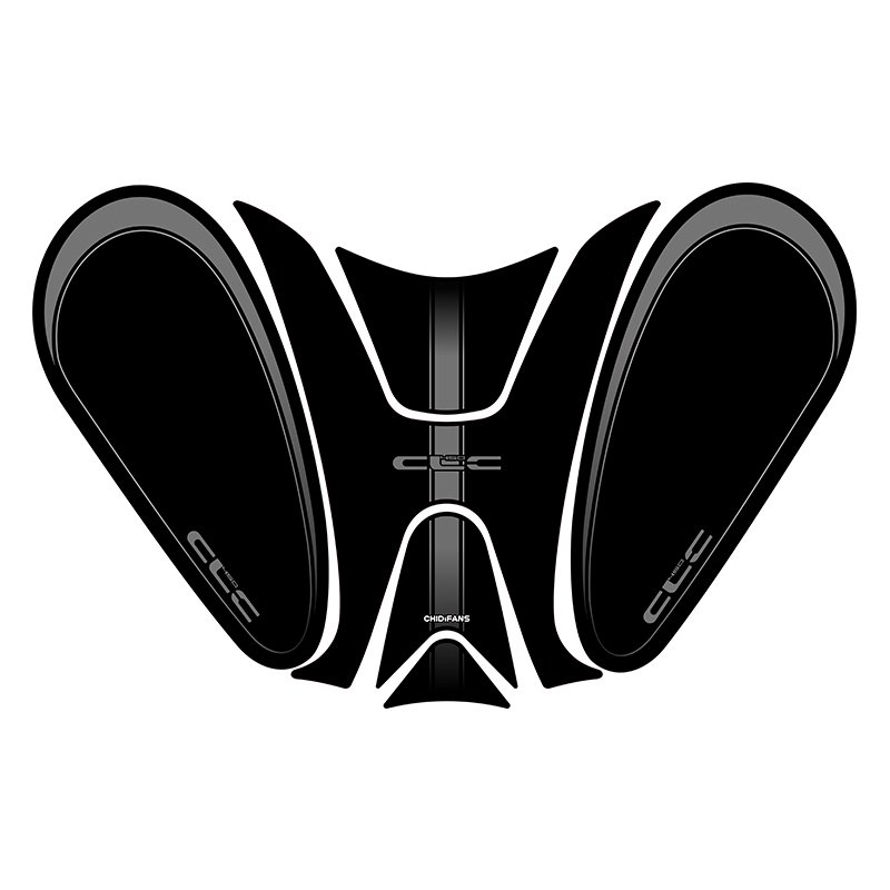 

Для CFMOTO 450CLC мотоциклетный защитный топливный бак, декоративная накладка, наклейки, комплекты велосипедных устойчивых к истиранию наклейки
