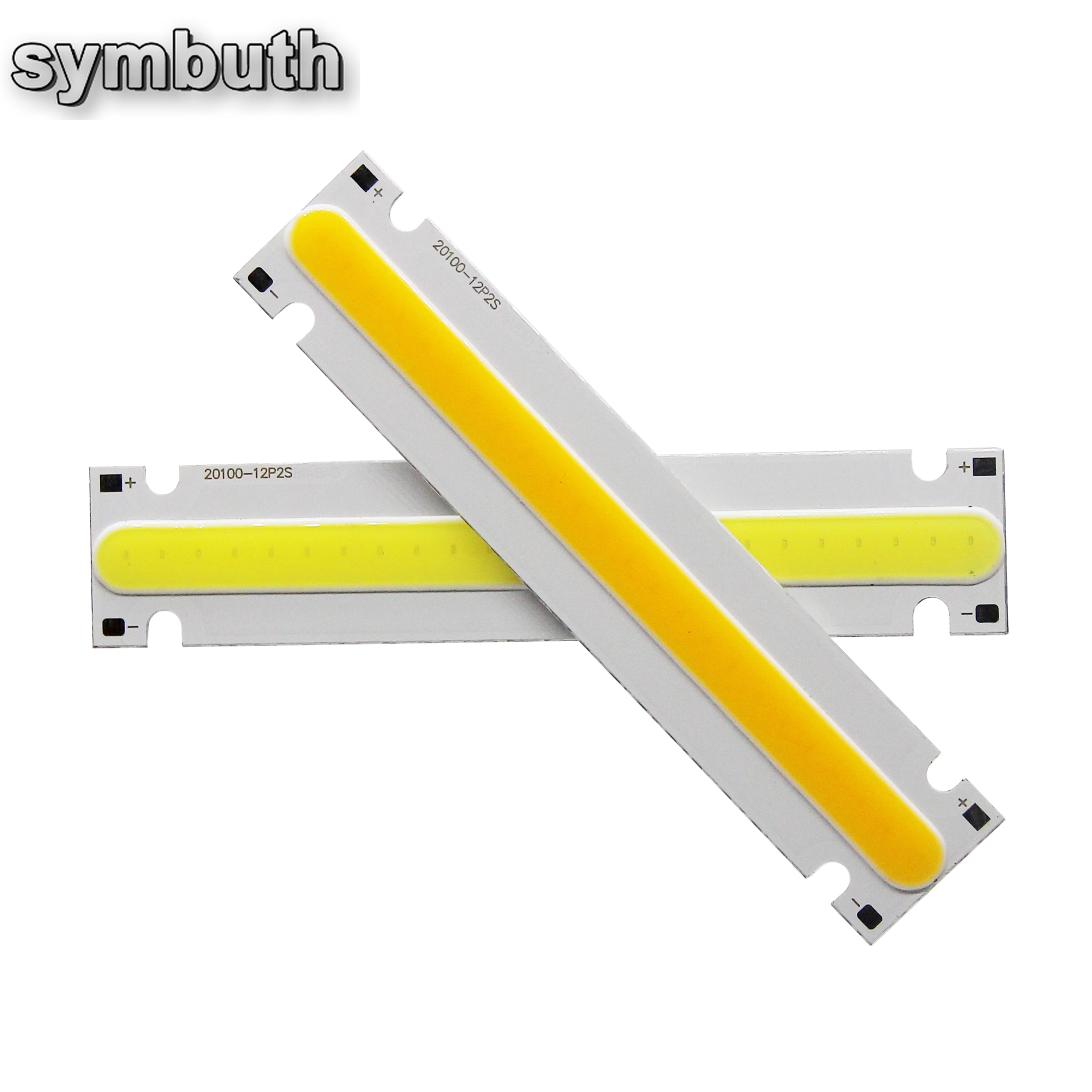 

Светодиодная лента Symbuth 10х2 см 6В 600lm 3000K/6500K