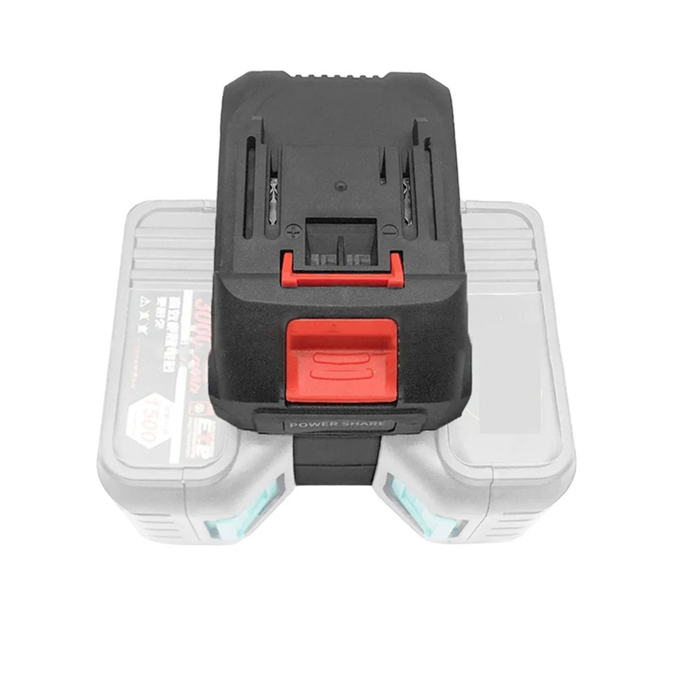 

Преобразователь батареи 2 в 1 Black+Red