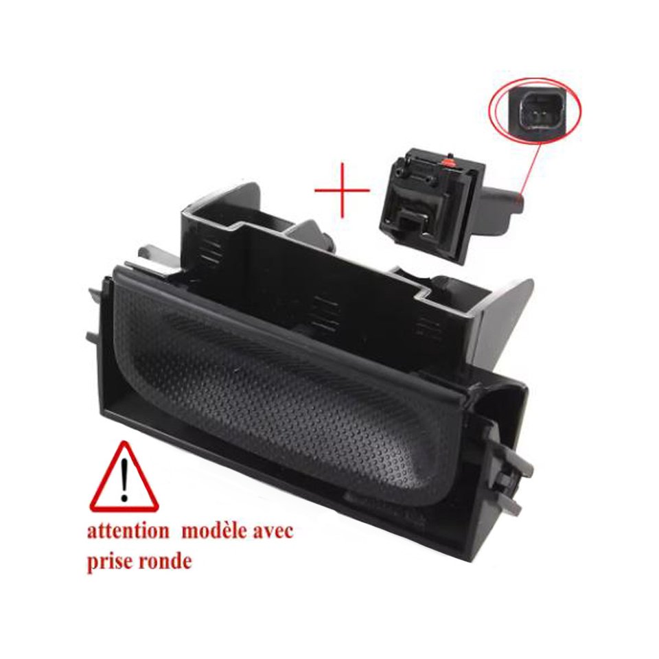 

Для Citroen C4 GRAND PICASSO 2006-2013 внешний модуль ручки багажника с микропереключателем 8726.V7 6554.V5 автомобильные аксессуары