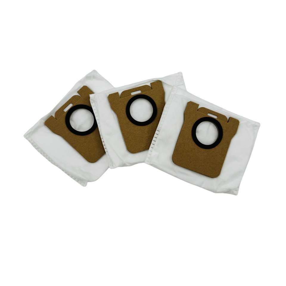 

Оригинальные аксессуары для пылесборника Dreame L20 Ultra Complete/X30 Ultra, робот-пылесос, мешок для сбора пыли, запасные части 3 л