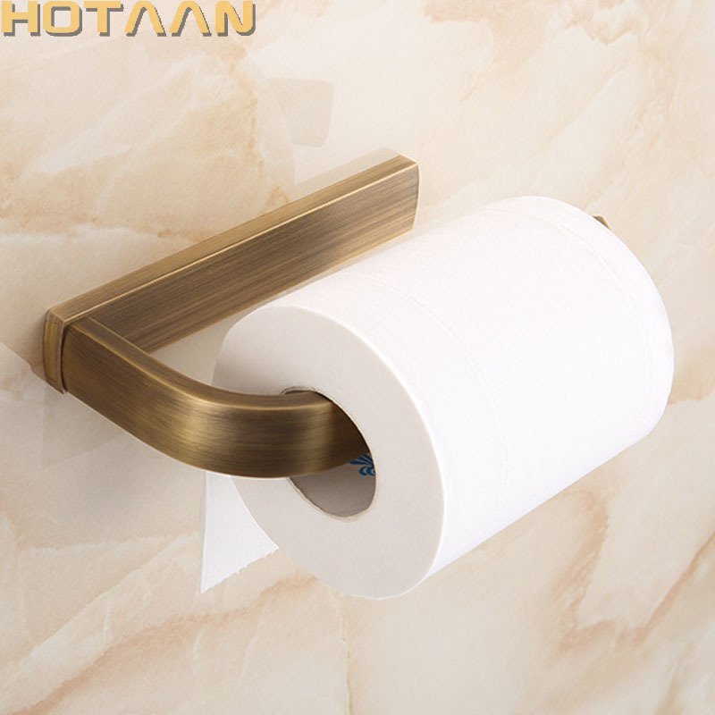 

Держатель для туалетной бумаги HOTAAN из латуни