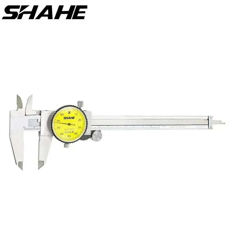 

SHAHE штангенциркуль 150 мм 0,01 мм