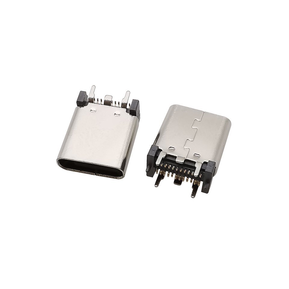 

Разъемы USB Type C 24Pin ALLiSHOP