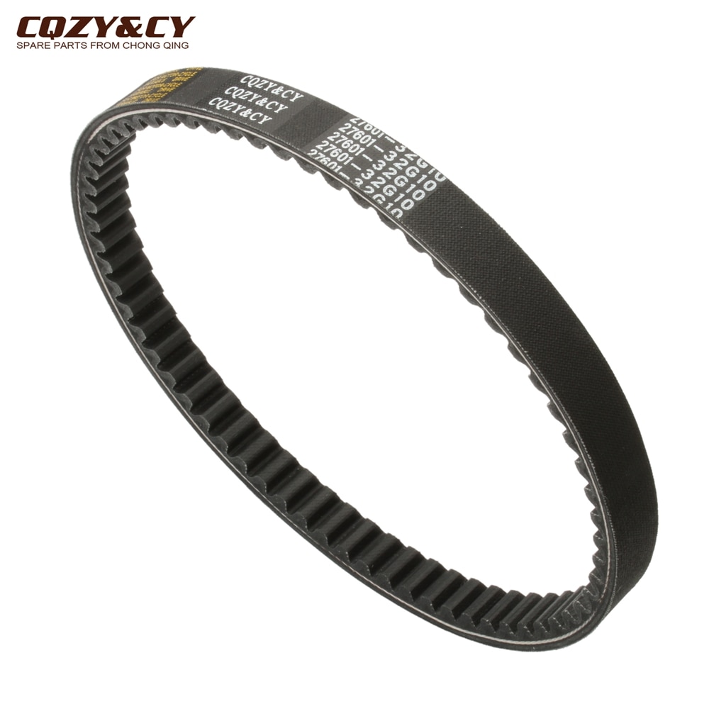 

Ремень привода CVT для скутера Suzuki Lets 4 5 Address V50 50cc 2760132GA0 2760132G00 27601-32G10