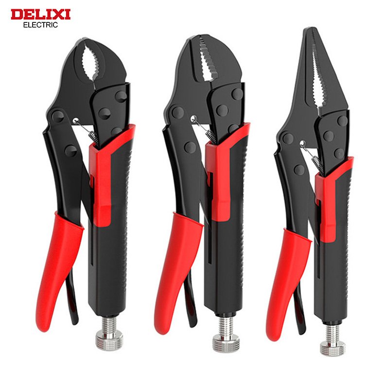 

DELIXI ELECTRIC Электронные плоскогубцы