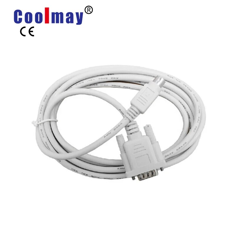 

Coolmay SC-11 Кабель для программирования PLC/FX1N FX2N FX1S FX3U FX3G Серия кабелей связи