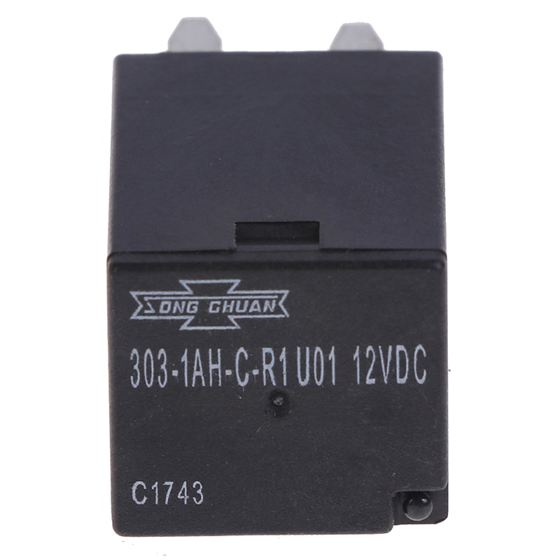 

2 шт./лот автомобильный реле 303-1ah c-r1 U01 12VDC 4pin