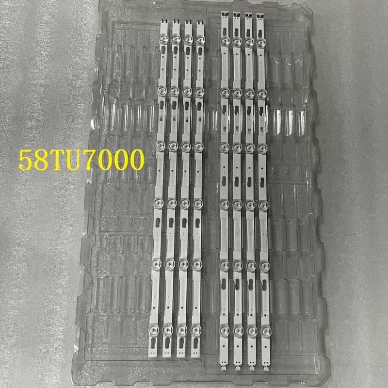 

Светодиодная лента подсветки Beented для Samsung 12LED 8 шт