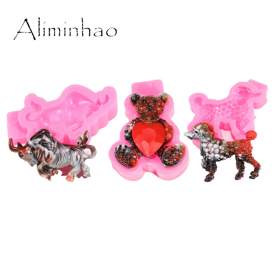 

Формы для шоколада Aliminhao B0364