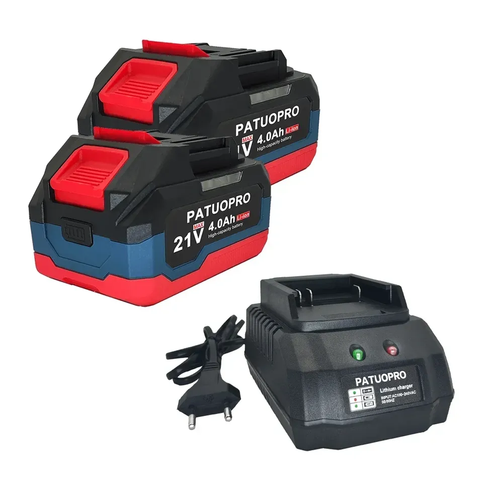 

PATUOPRO Аккумуляторная батарея 18-21В для Makita