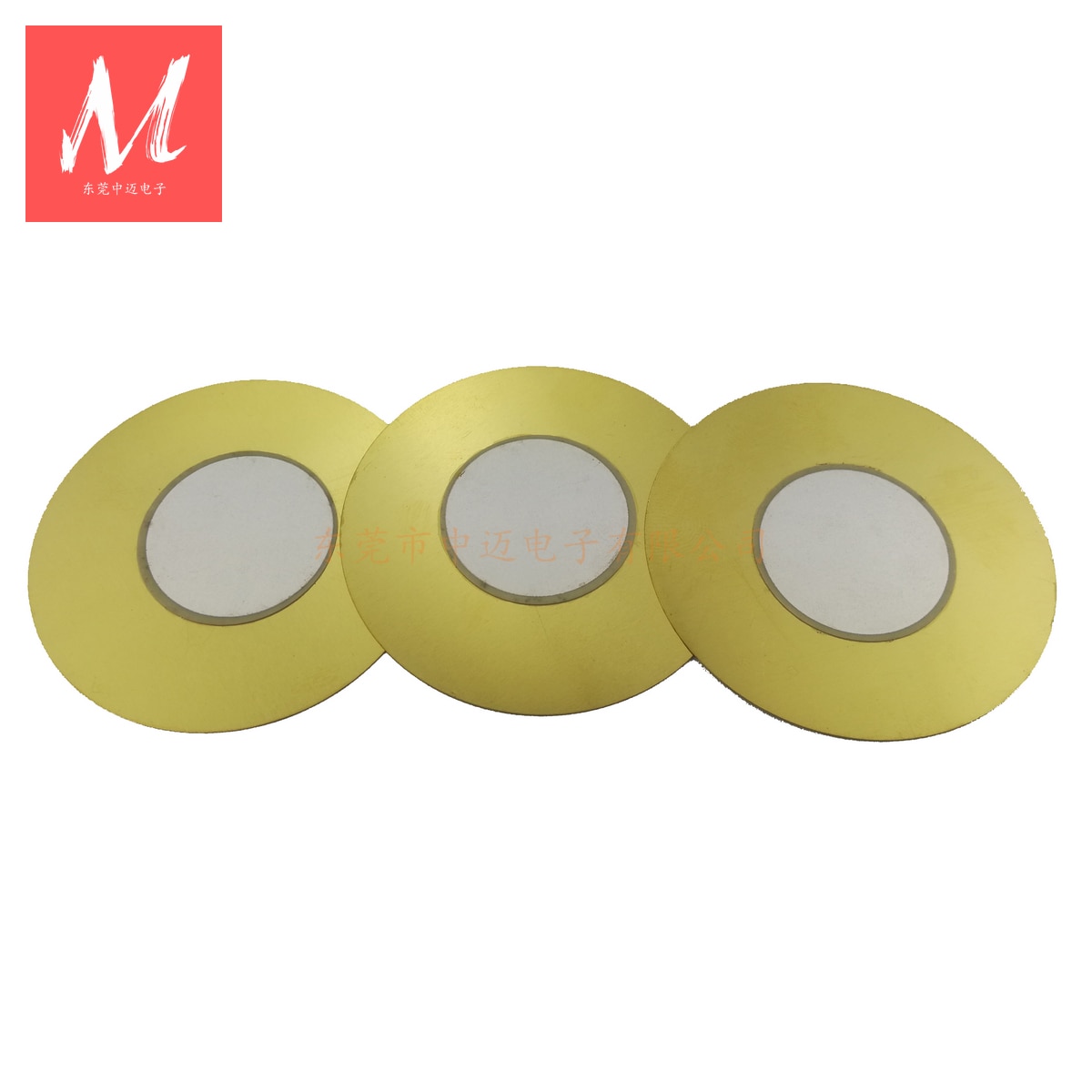 

Пьезоэлемент ZM-PZT-50mm