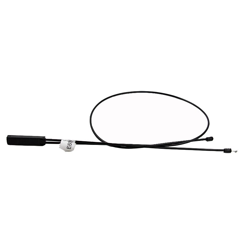 

51237184451 51237184454 новый задний кабель капота для BMW 5 'M5 E60 задняя секция капота