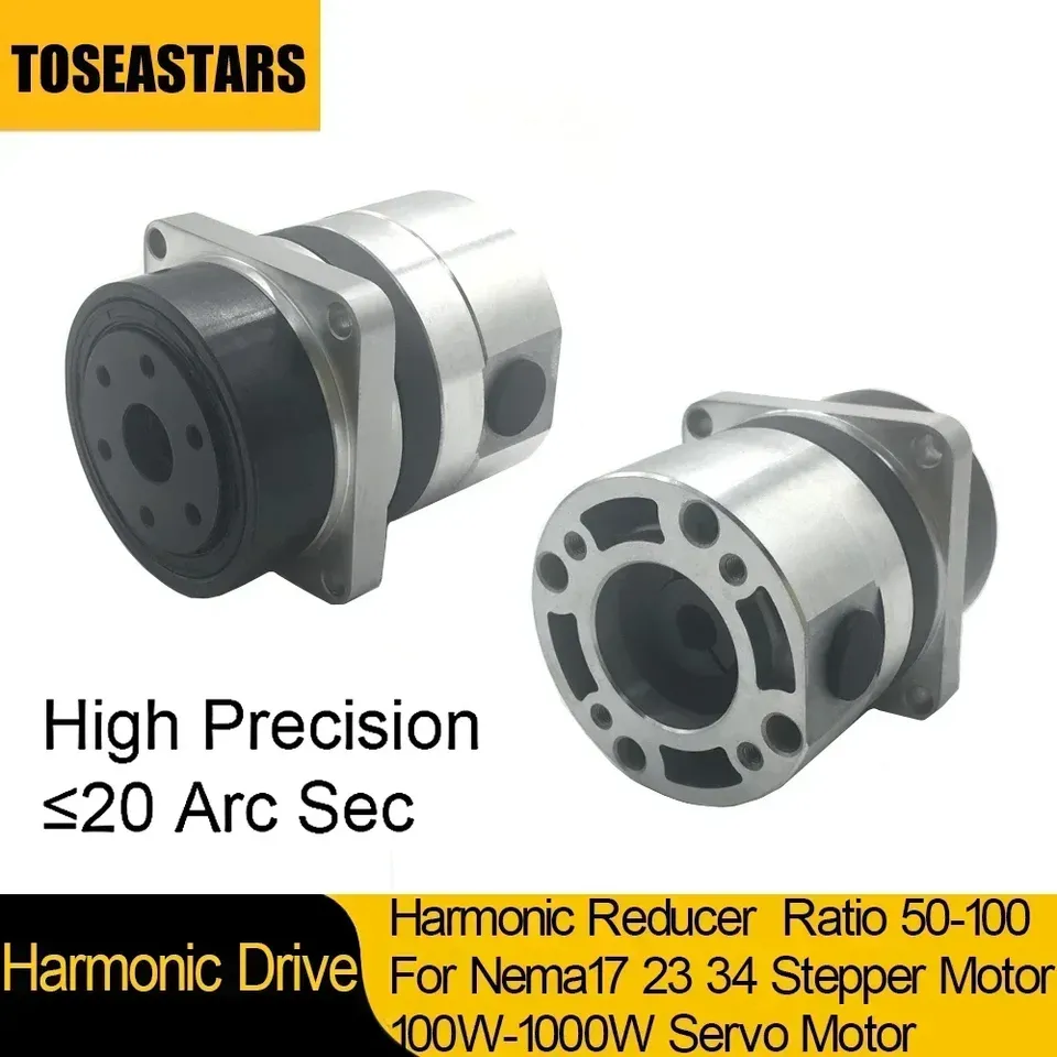 

Гармонический редуктор Directly connected type Harmonic Drive