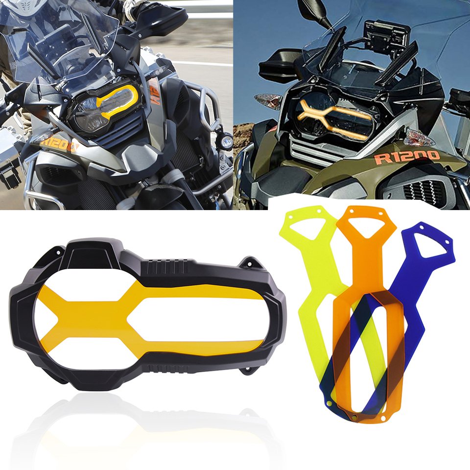 

Защита фар мотоцикла для BMW R1200GS LC GSA R1250GS R 1200GS 1250GS ADV Adventure 2024