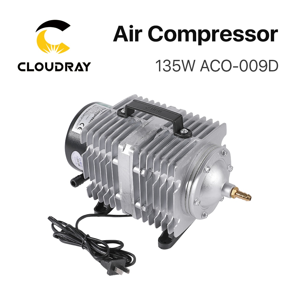

Компрессор Cloudray 135 Вт для лазера ACO-009D