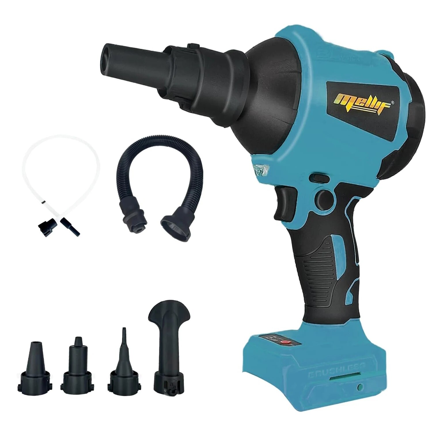 

Беспроводной воздушный насос Air Duster для аккумулятора Makita