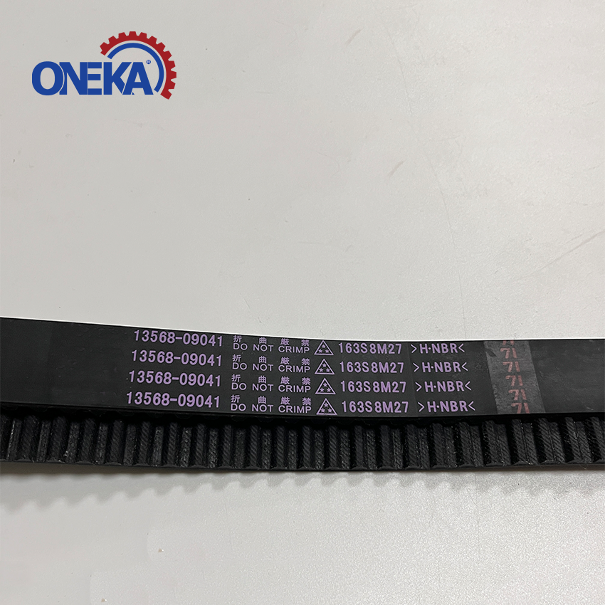 

Ремень ГРМ ONEKA 13568-09041 163S8M27 для Toyota Avensis 1997-2003 Camry 1987-1998 Picnic 1996-2001 2.0 Двигатель 3S-FE 5S-FE
