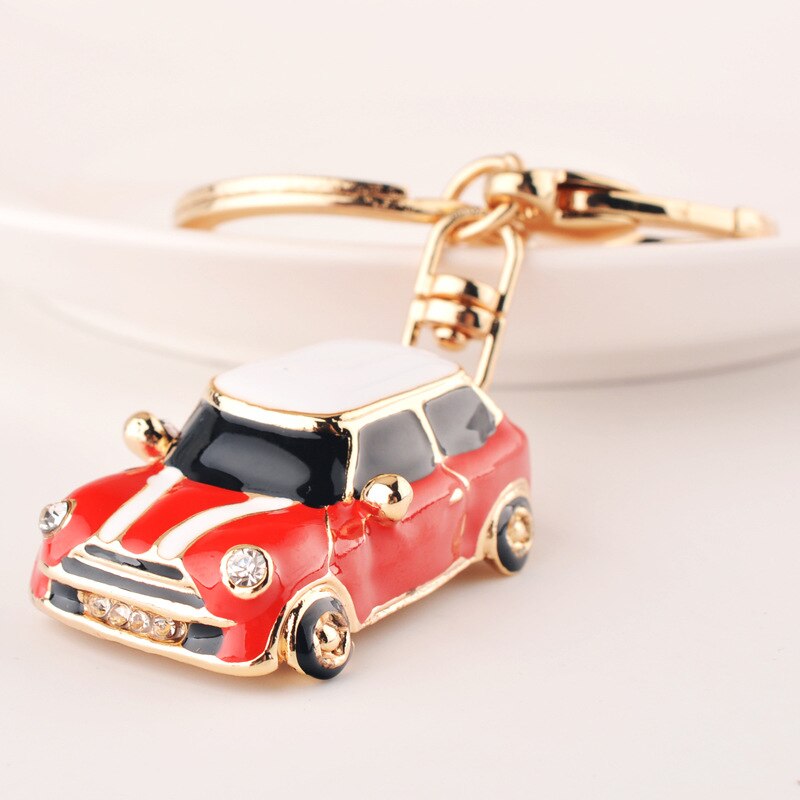 

Брелок для ключей Mini Cooper S JCW One Country Man, аксессуары Mini Cooper, брелок для ключей в виде модели автомобиля