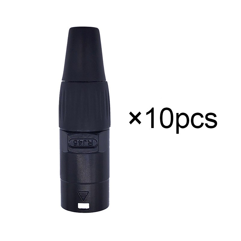 

Водонепроницаемые разъемы RJ45 CNMAWAY, 10 шт