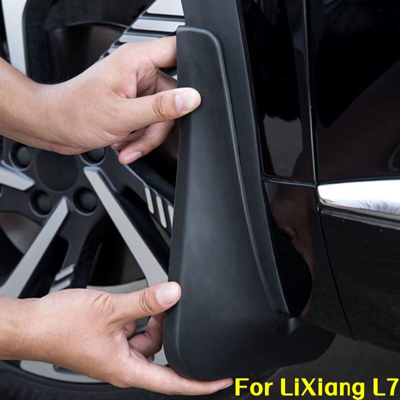 

Для LiXiang L7 2023 2024 Автомобильные Брызговики, брызговики, Аксессуары для автомобилей