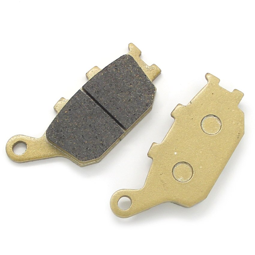 

Задние тормозные колодки для мотоцикла Honda CB400 SF VTEC NC39 CBR600 F4 F4i 06435-MEE-016 06435-MEE-006 06435-MEJ-006 06435-14-026