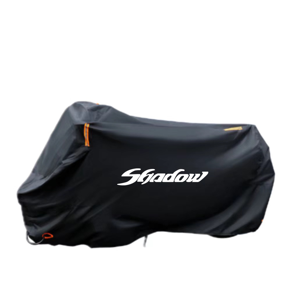 

Ветрозащитный защитный чехол для мотоцикла Honda Shadow VT 400 600 750 1100 VT400 VT600 1300