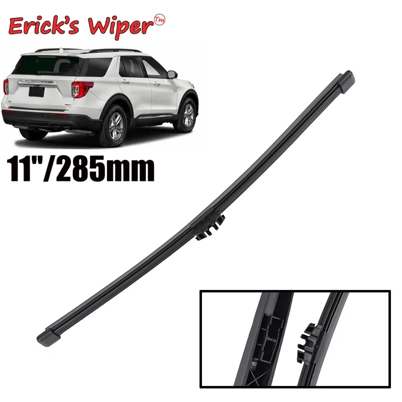 

Щетка стеклоочистителя Erick's диаметром 11 дюймов для Ford Explorer 6 U625 2020 - 2023