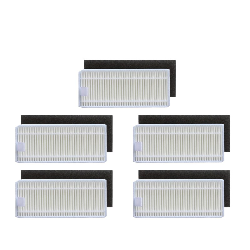

Hepa-фильтр для робота-пылесоса Lefant M200/M201/M520M/M571/T700 OKP Life K7 K2, Детские фильтры Hepa