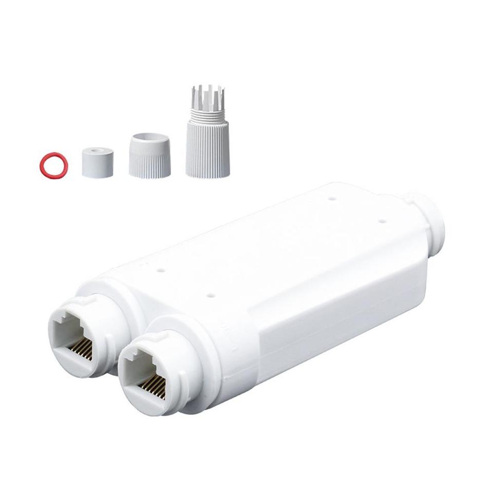 

Водонепроницаемый ретранслятор POE 2 портов IP66