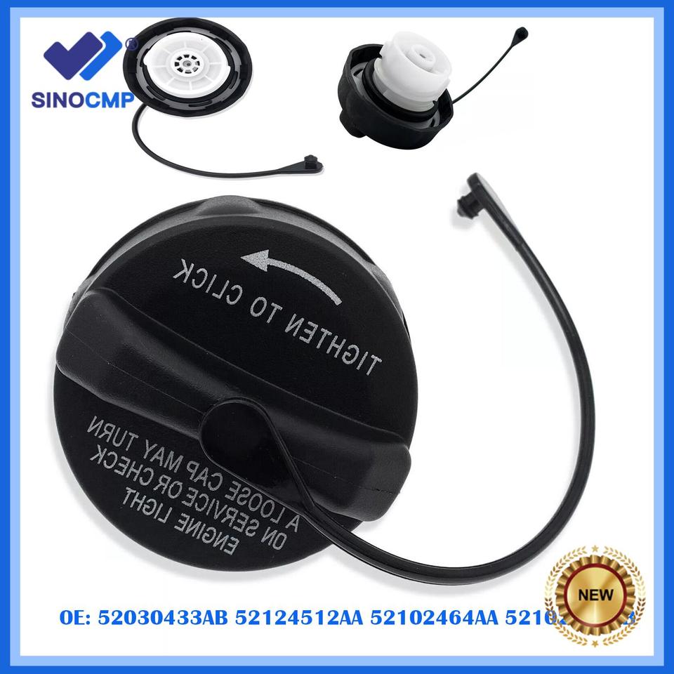 

Новая крышка газового топливного бака для Dodge Grand Caravan Chrysler Town Country Jeep 52030433 АБ 52124512 АА 52102464 АА 52102464 АБ