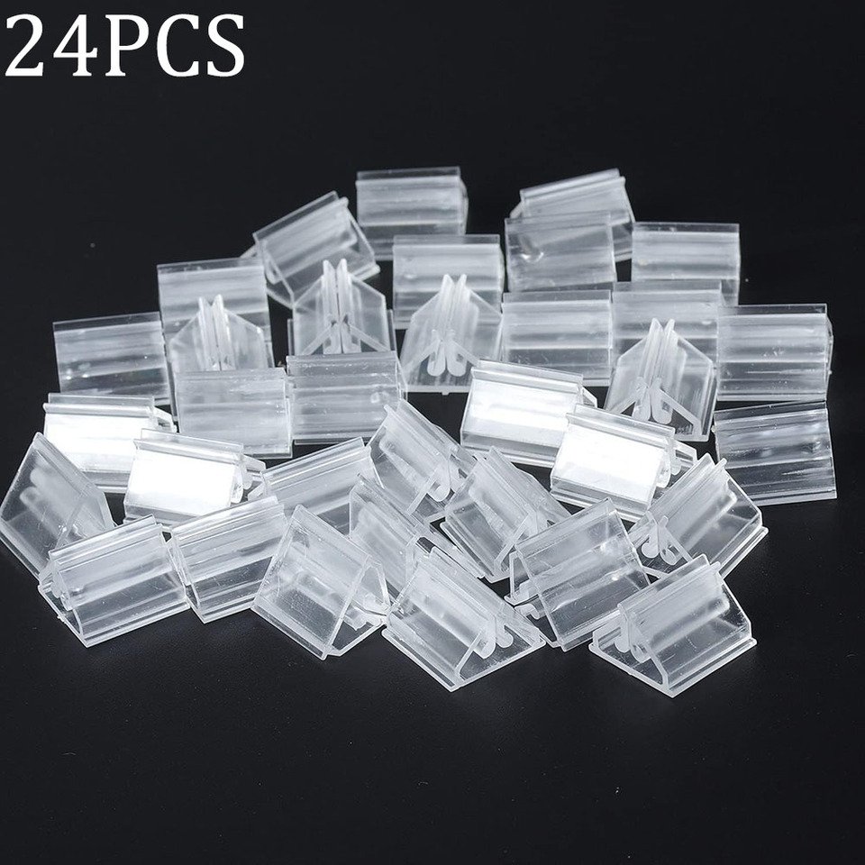 

Прозрачные подставки для карт Crystal 24/48 шт.