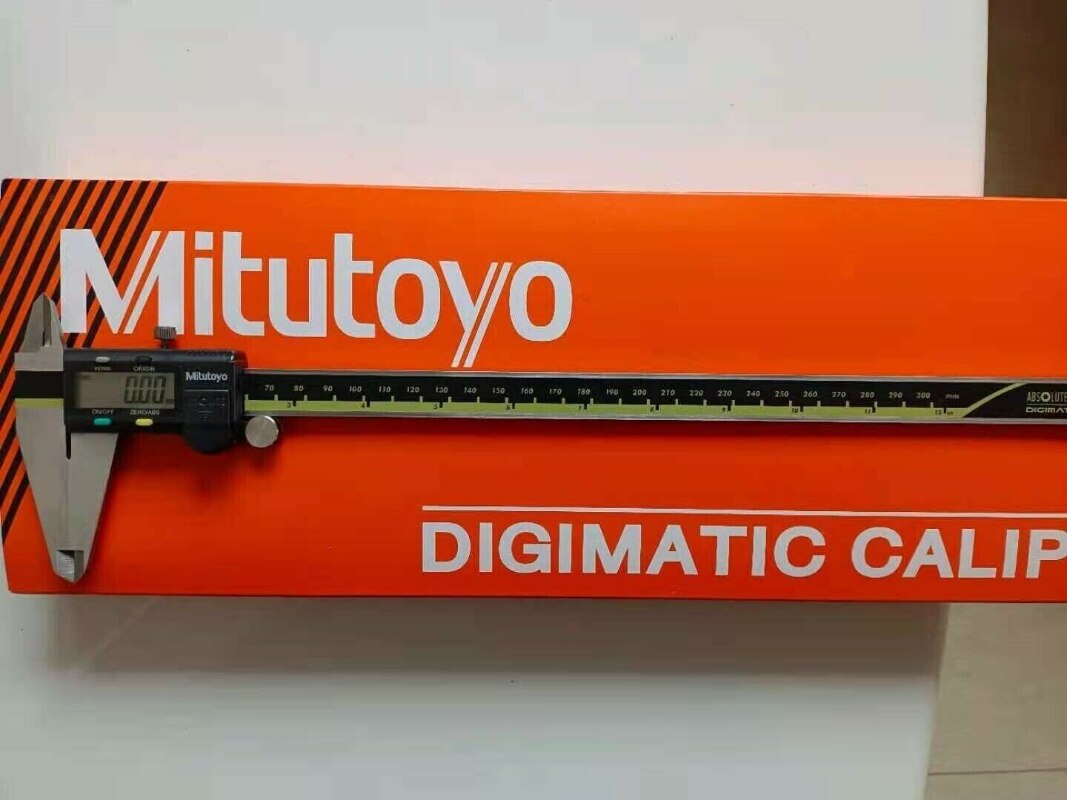 

Mitutoyo 500-196-20 Цифровой штангенциркуль 150 мм