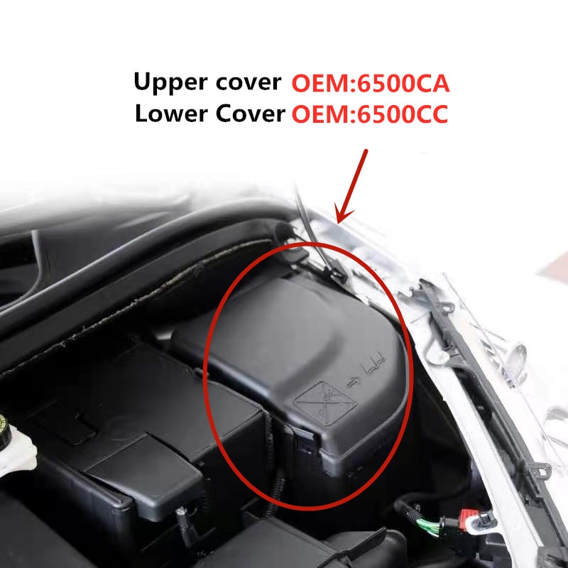 

Контрольный стенд и блок предохранителей OEM: 6500VS 6500CC, подходит для Partner B9, Citroen C4, DS5, Sega, Peugeot 3008, 307, 308, 408, 5008