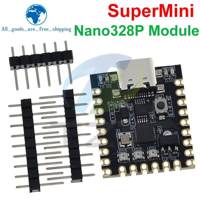 

TZT NANO V3.0 плата