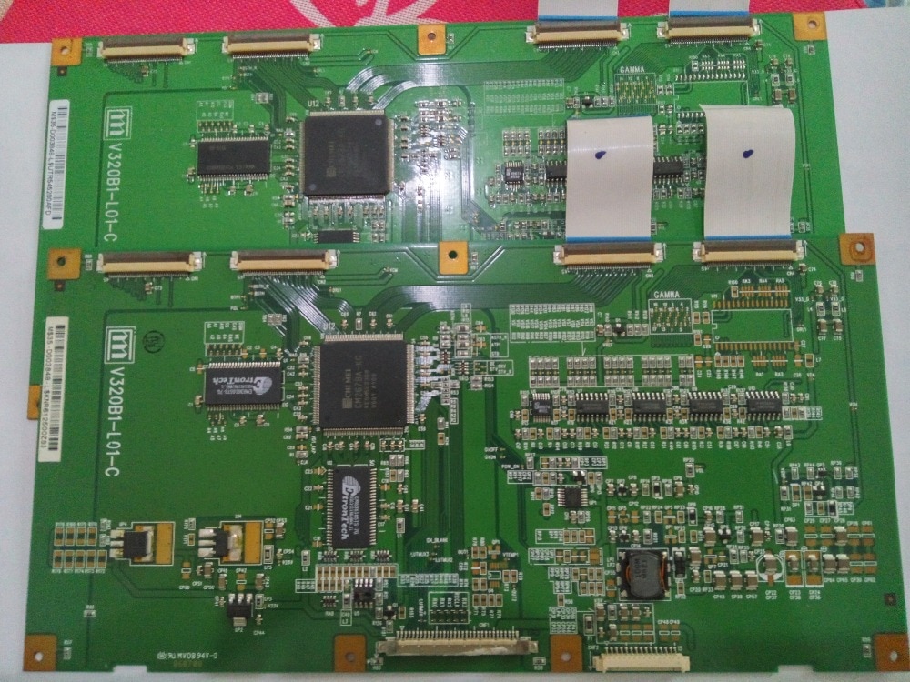

Логическая плата T-CON для LC32K5