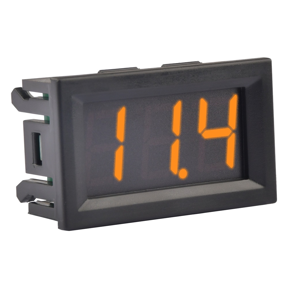 

occkic Цифровой вольтметр DC 0-100V