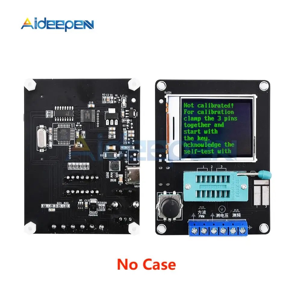 

Тестер транзисторов Aideepen GM328A GM328B