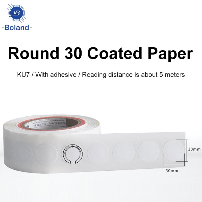 

RFID-метки Round 30 KU7