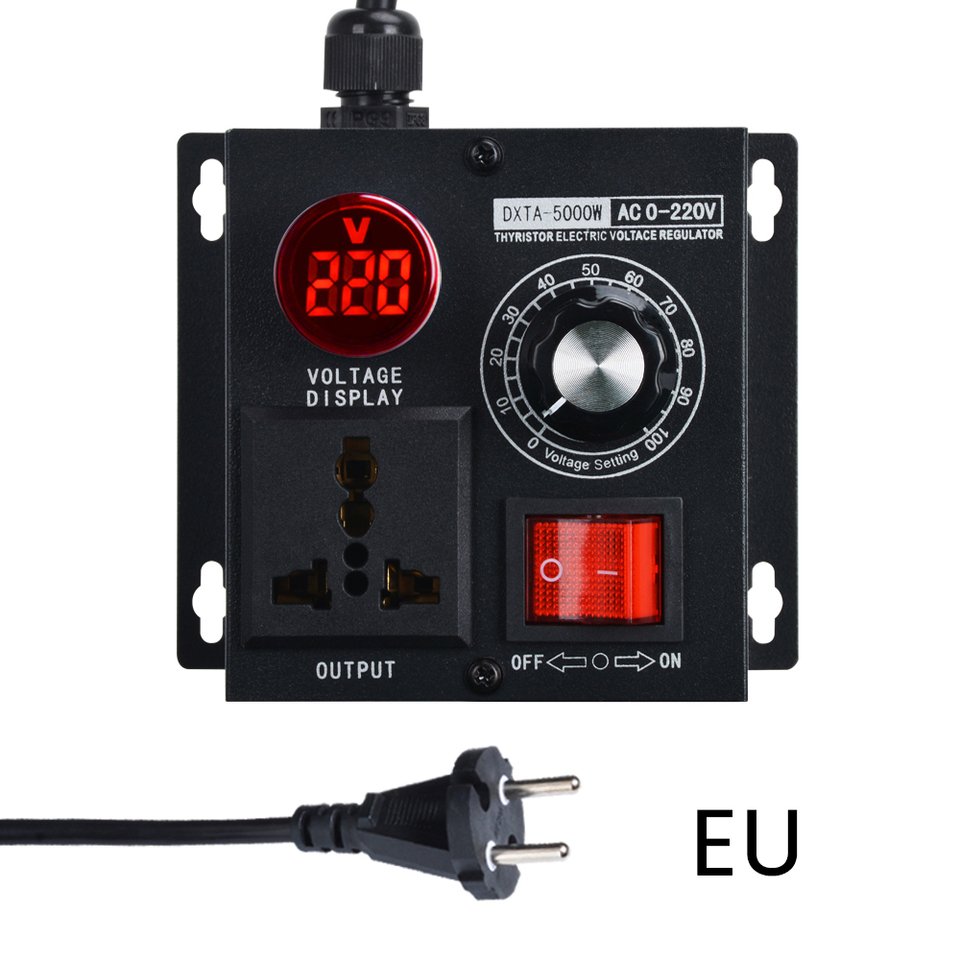 

Регулятор напряжения Aideepen Voltage Regulator 5000 Вт