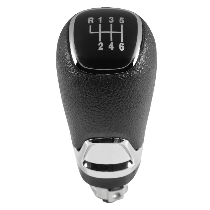 

Для Skoda Octavia A7 MK3 2014 2015 2016 2017, ручка переключения передач, рычаг переключения передач, чехол для багажника, чехол из искусственной кожи, Стайлинг автомобиля