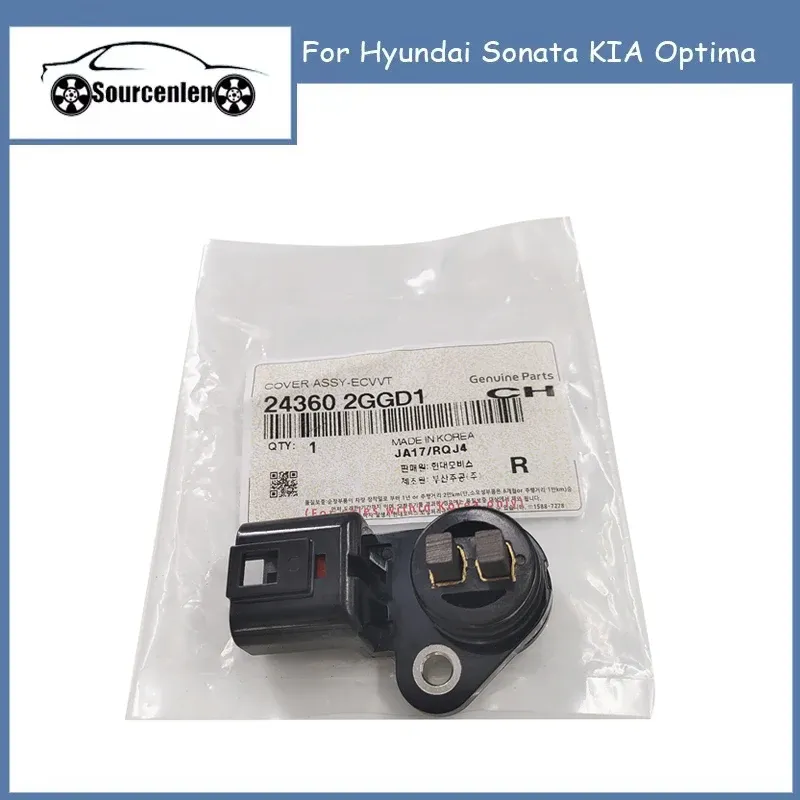 

Новый датчик распредвала для Hyundai Sonata KIA Optima 243602 ГГД0 24360-2ГД0 243602 ГГД1 24360-2ГД1