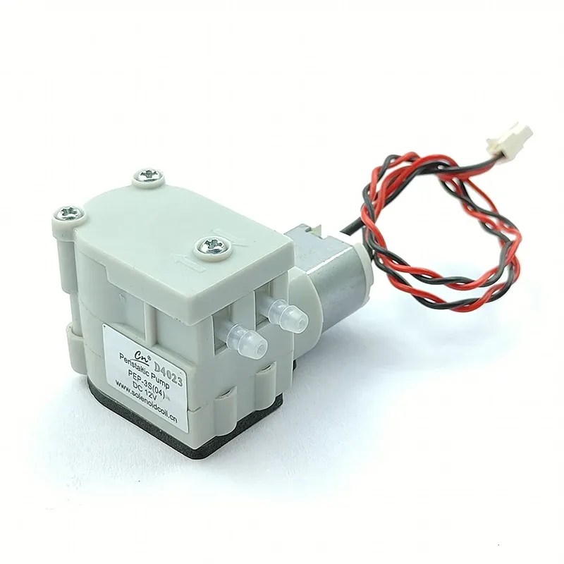 

Мини-перистальтический насос CN PEP-3S 12В
